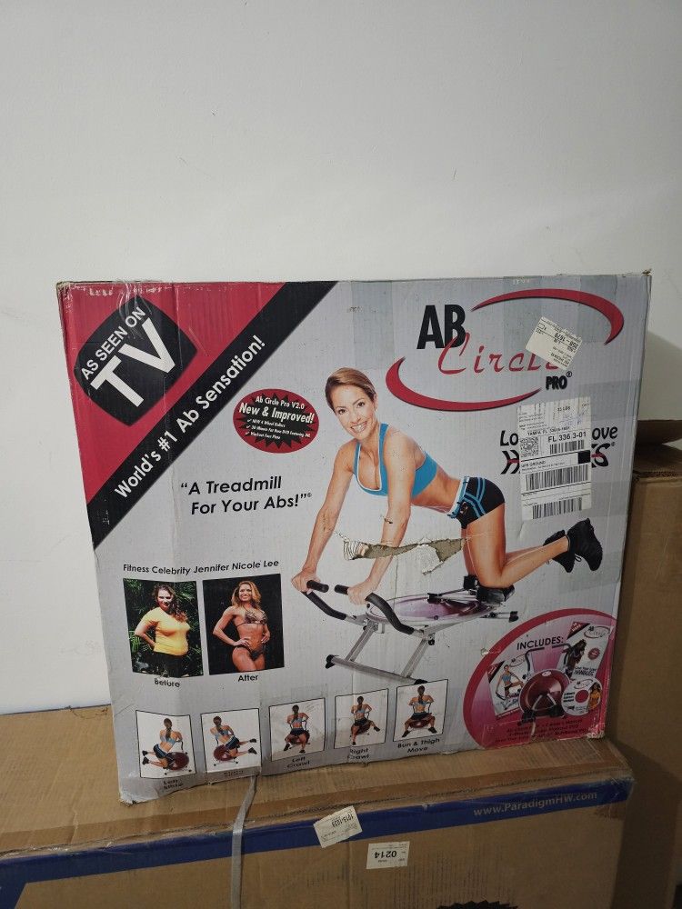 AB Circle Pro