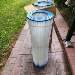 Pentair Cartridge Filter Element 90 GPM for EasyClean DE EC90

