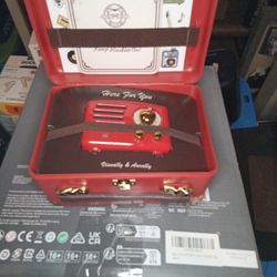 MUZEN OTR Metal Wireless Portable FM Radio Bluetooth Speaker