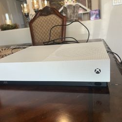 Xbox One S