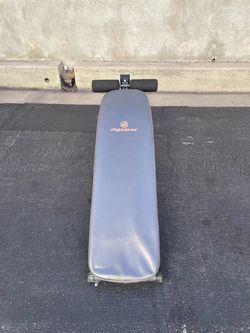Apex Sit Up Bench…. Home Gym Fitness…. $20 Price is Firm!!!!