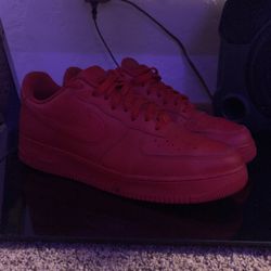 Air Force 1s 