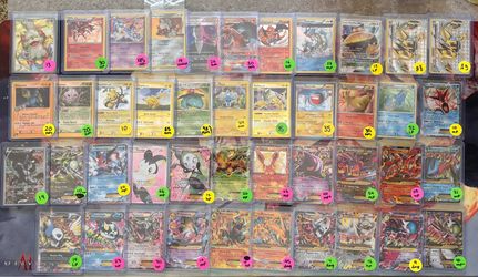 Pokemon cards