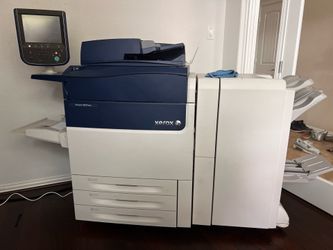 Xerox Versant 80 Printing Press