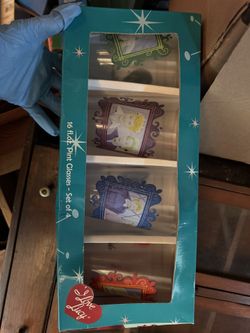 Set Of 4 I Love Lucy Cups