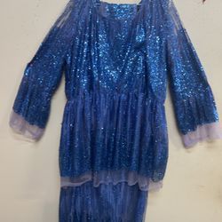 African Authentic Lace Shirt Set 