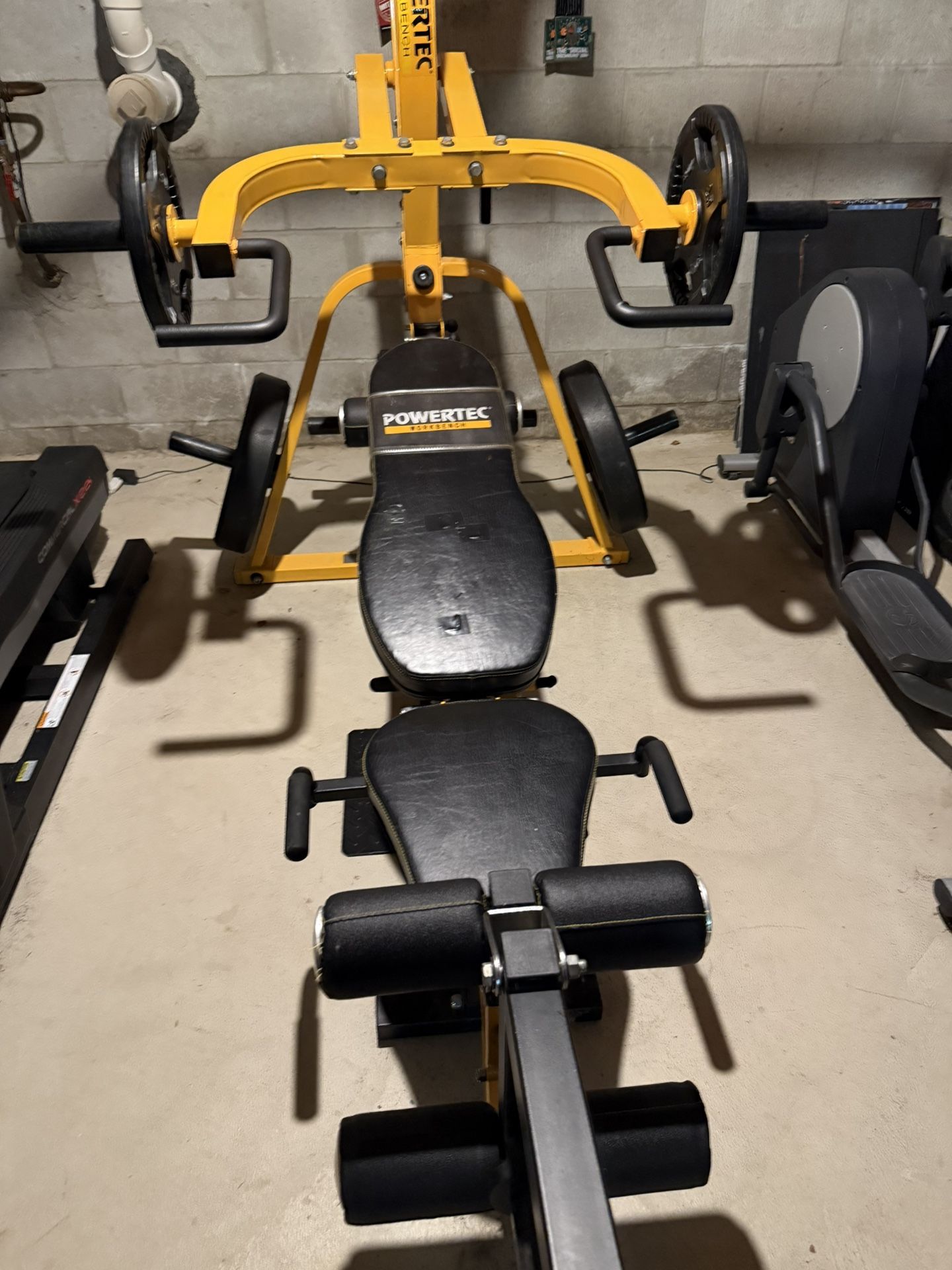 Power Tech Bench
