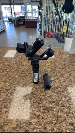 Camera optics tripods dji rs3 mini