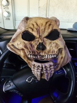 Skull Mask