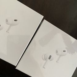 air Pod Pros 