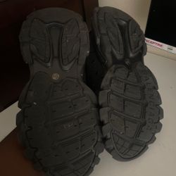 Balenciaga’s tracks