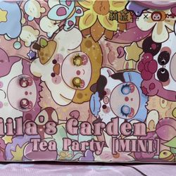 Brand New Liila’s Garden Tea Party Mini 2 Confirmed/Blind Box $15/ea 