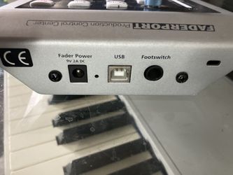 Presonus Fader Port