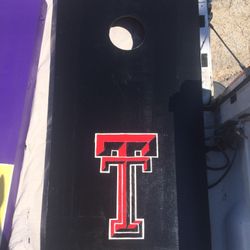 Regulation Corn Hole Boards 