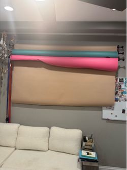 Studio paper rolls
