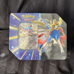 Zacian Tin