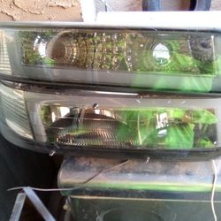 Nice Headlights Do Not Know What They Go On But Very Nice