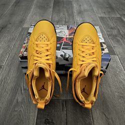 Air Jordan 7  Low (taxi)