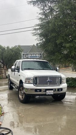 2006 Ford F-250 Super Duty