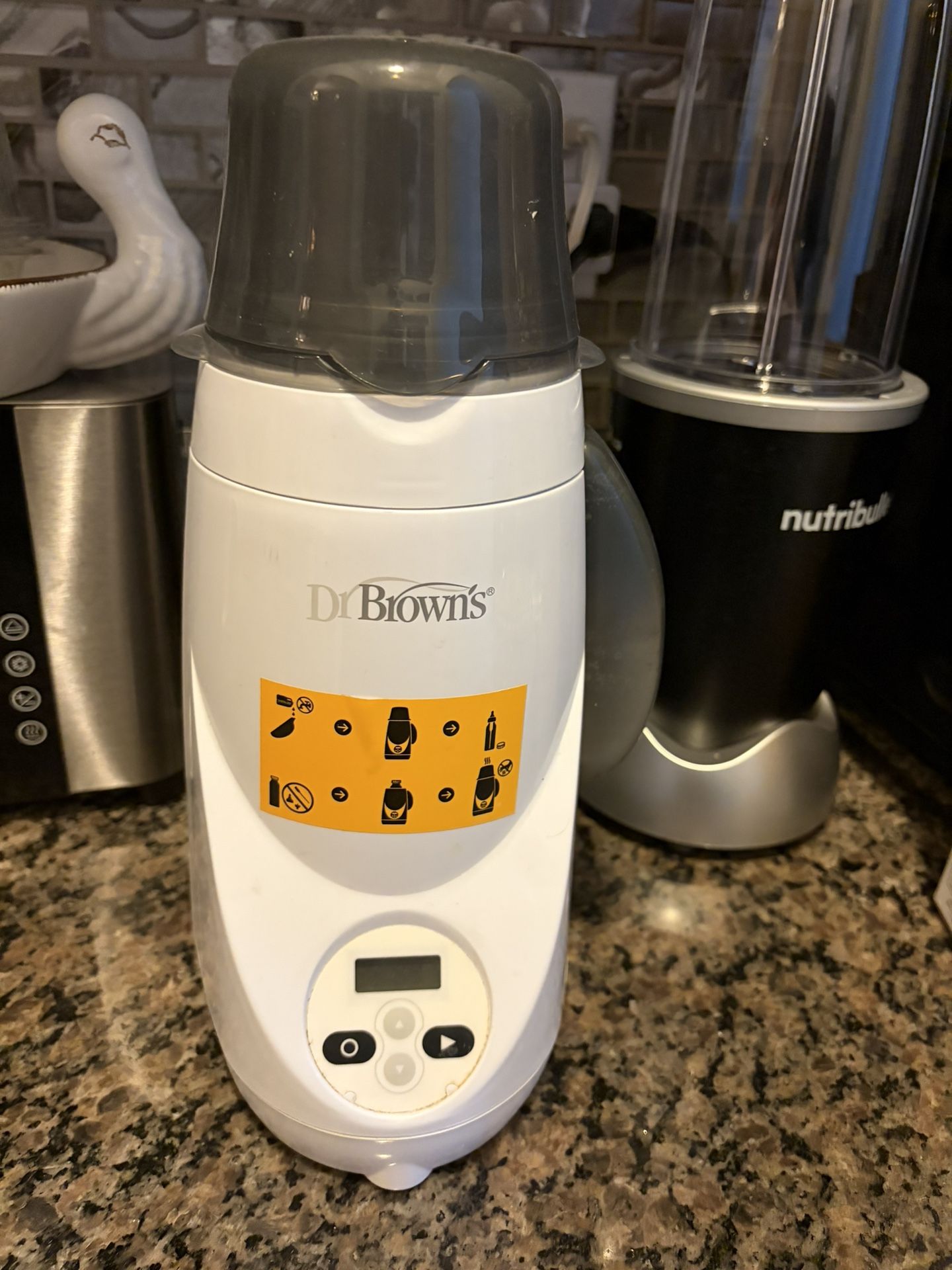 Dr Browns Deluxe Bottle Warmer