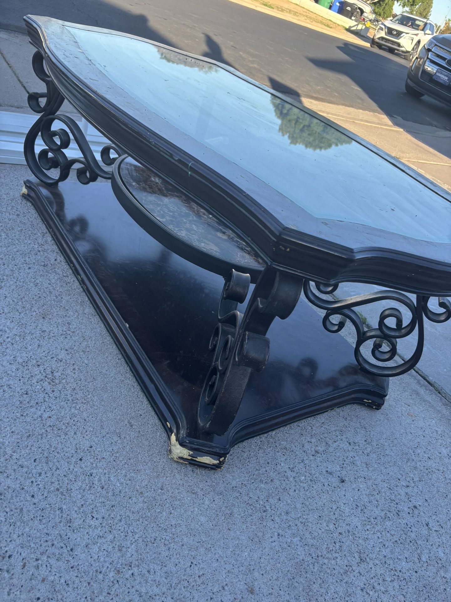 Beautiful Coffee Table