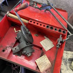 Snap On Mica Undercutter Vintage Tool