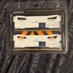 16GB (2x8GB) DDR4 3200MHz RAM - Brand New 