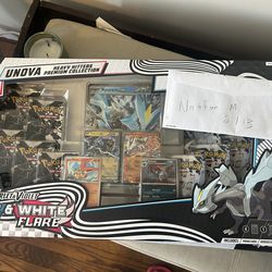Pokemon TCG Heavy Hitters Unova Collection