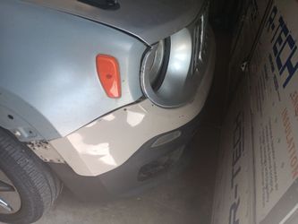Jeep Renegade 2015