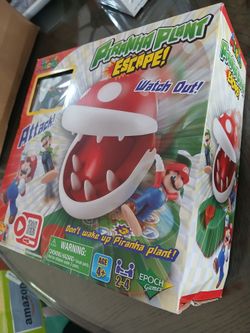 Mario toy/game
