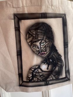 Spooky Tote Mummy