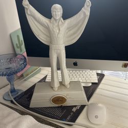 Vintage Elvis Decanter 