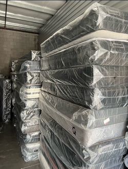 Brand new mattresses for sale