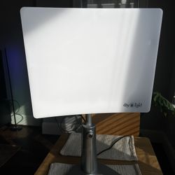 Happy Lamp, Therapy Lamp, Carex Day-Light Classic Plus 