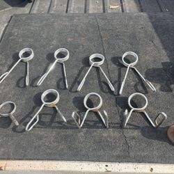 dumbbell Olympic Bar Collar And More