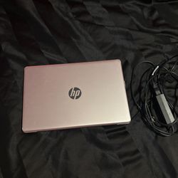 HP Stream 14 inch Windows Laptop *Rose Gold*