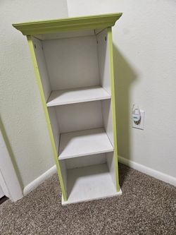 Home 3-Shelf Bookcase