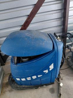 Janitorial equipment