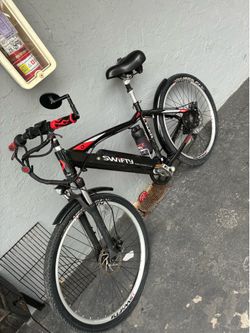 E bikes #2.    $750