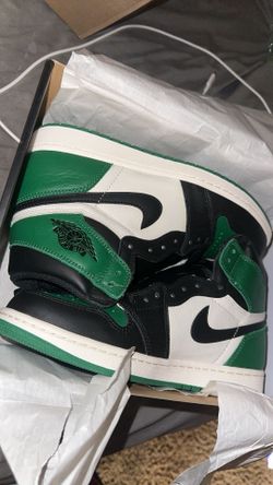 Jordan 1 Retro High Pine Green