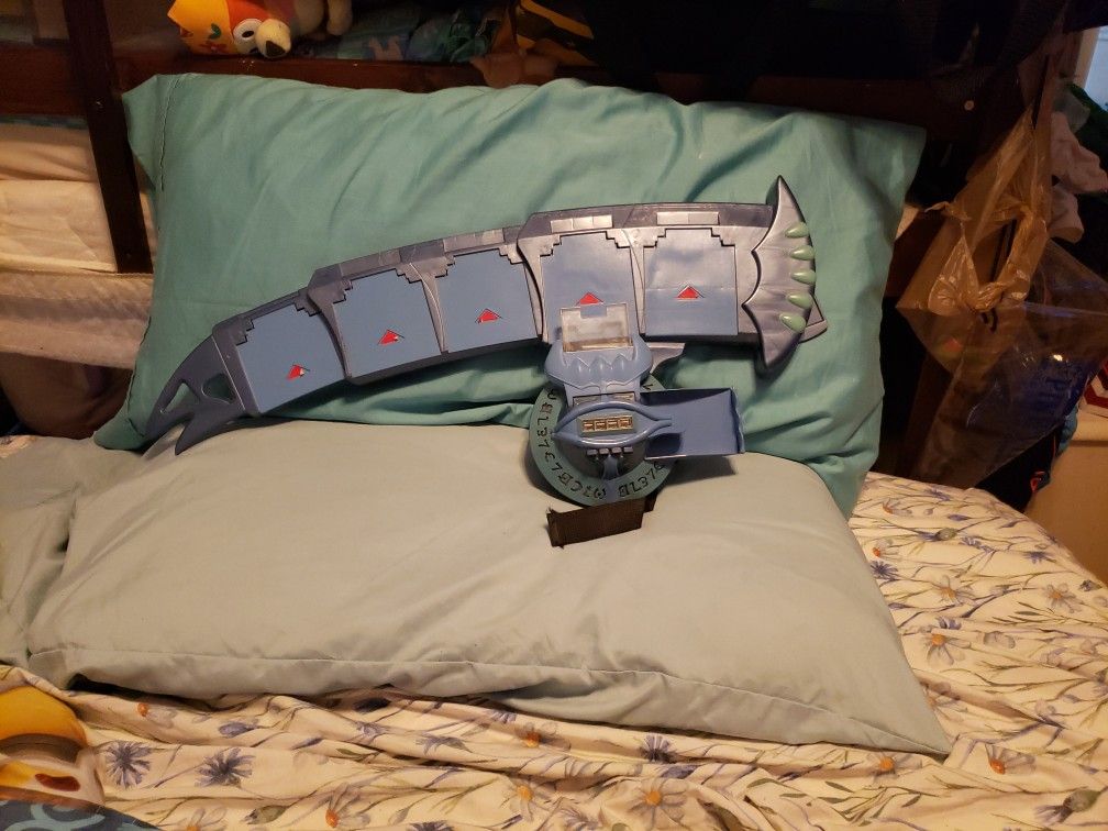 Yu Gi Oh Chaos Duel Disk