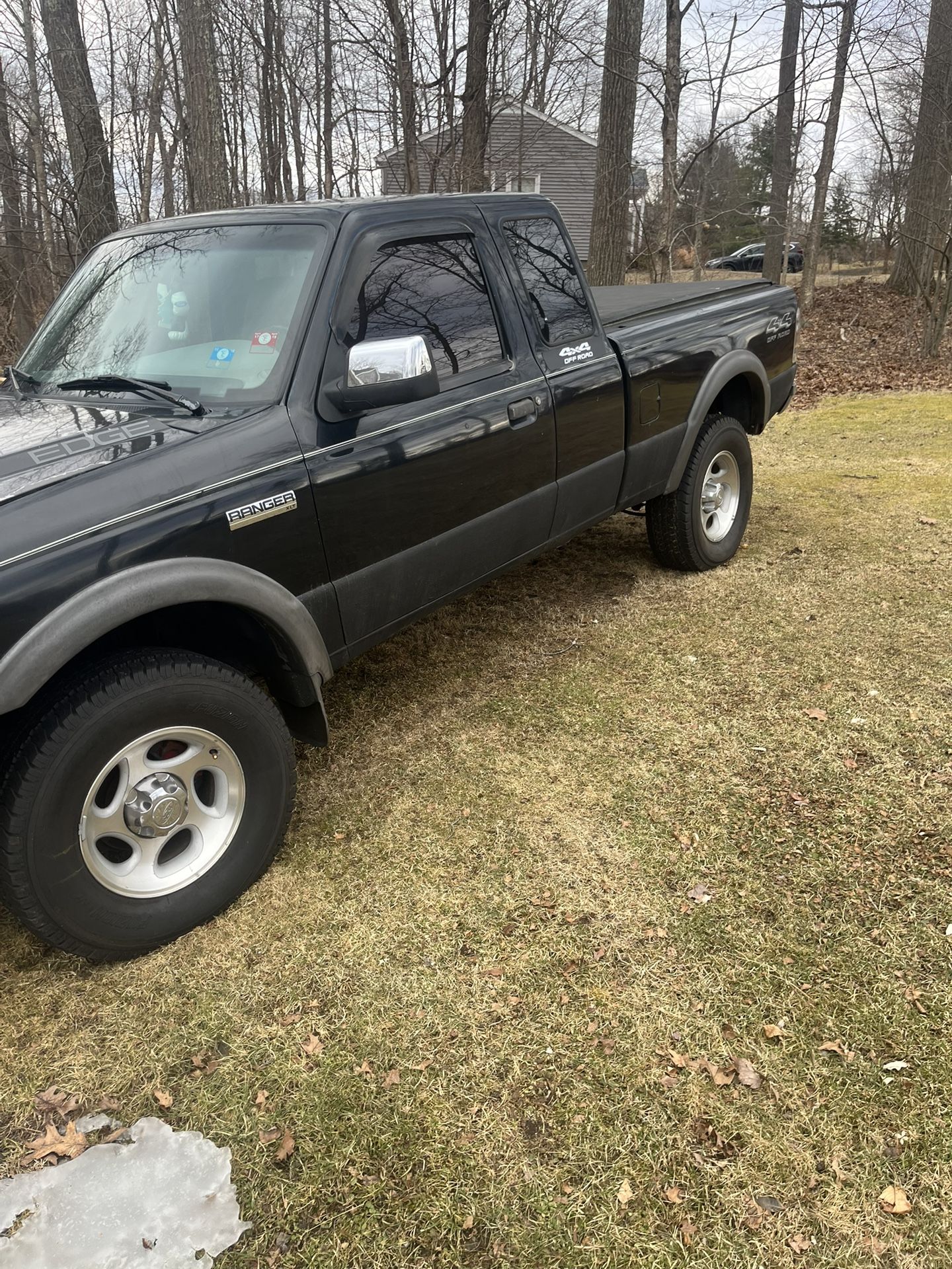 1999 Ford Ranger