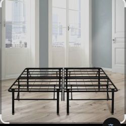Queen Metal Platform 