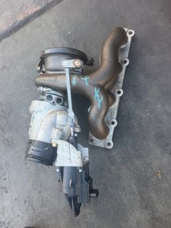 Parts 2014 BMW X1 2.0 Turbo $350