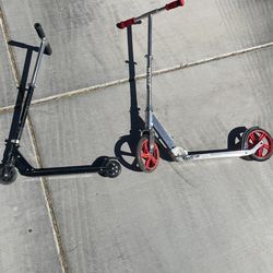 Scooters
