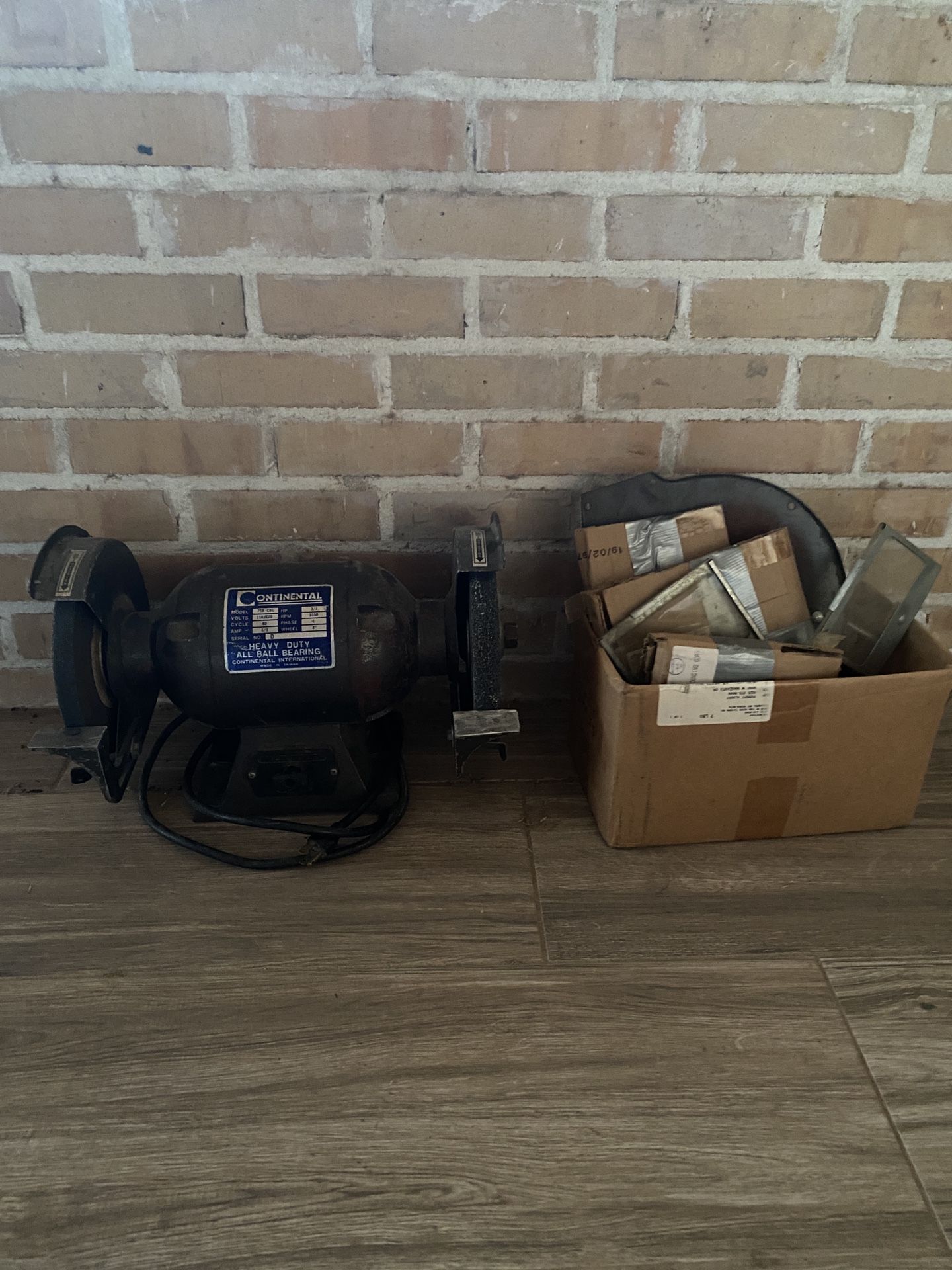 Power Grinder