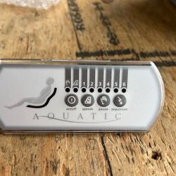 AQUATIC KEYPAD SWITCH Model SW-DJS