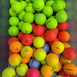 Golf Balls Vice 