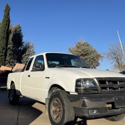 2000 Ford Ranger