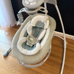 Ingenuity Baby Swing